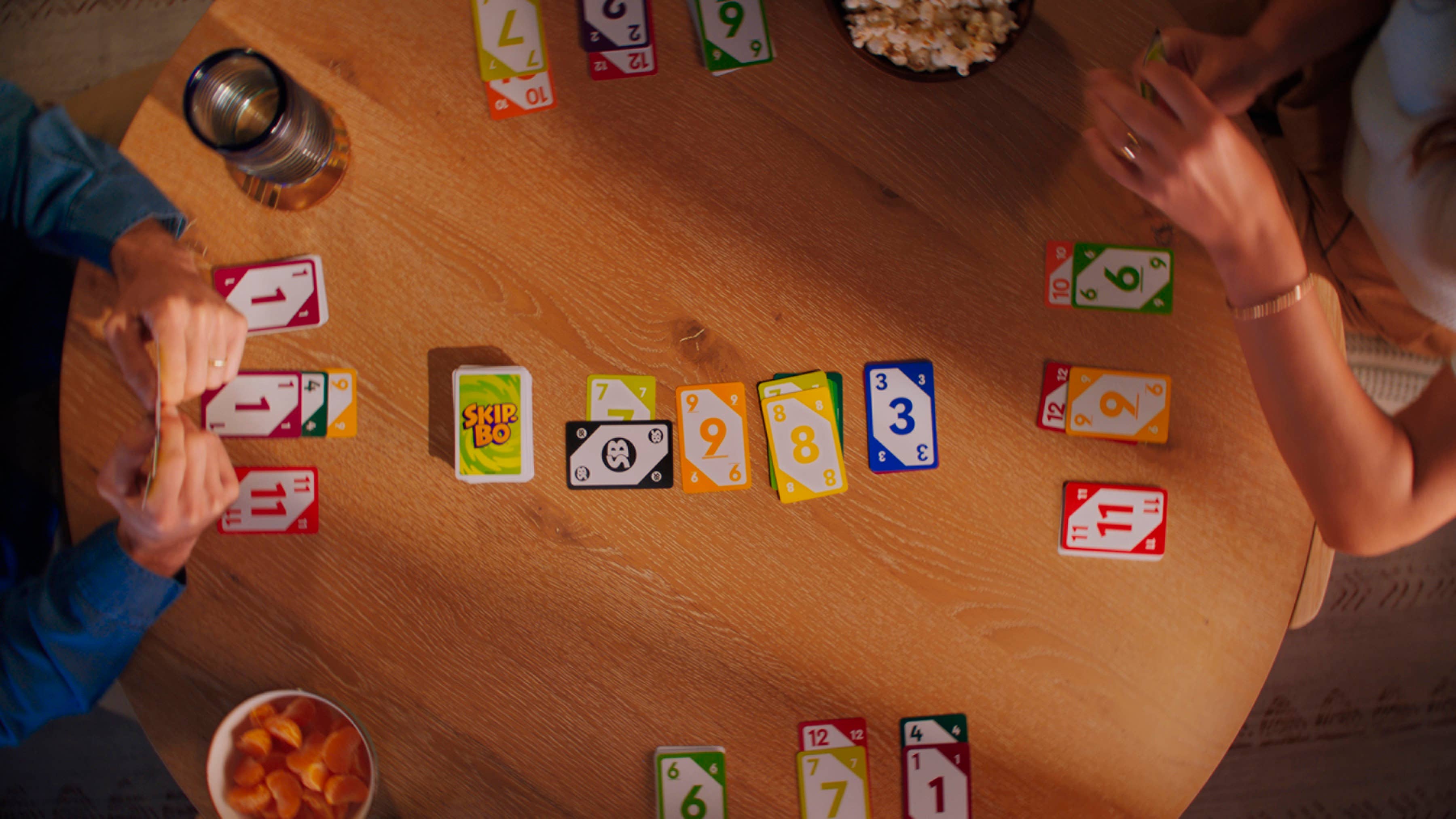 Skip-Bo Card Game, photo 4 of 5