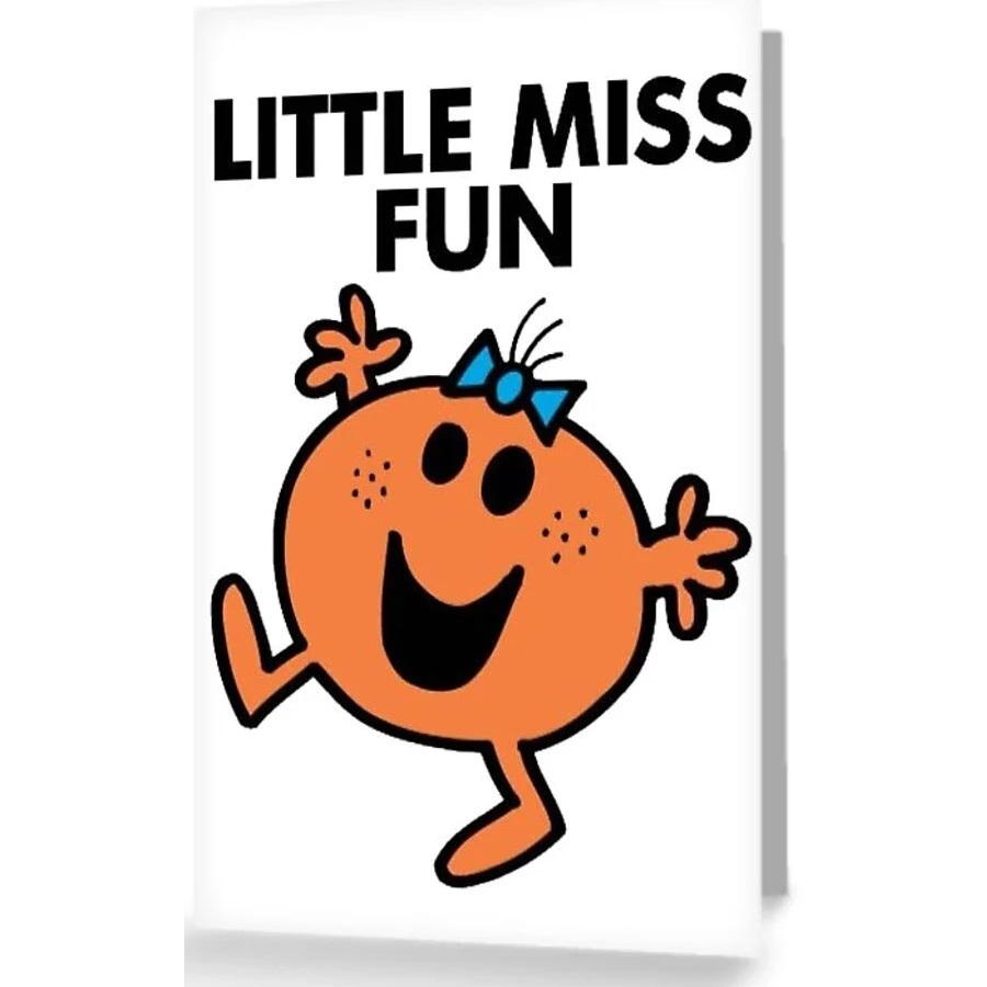 Hype Cards Little Miss & Mr. Men Cards, photo 6 of 6