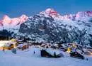 Bernese Oberland , Murren 1000pc Puzzle