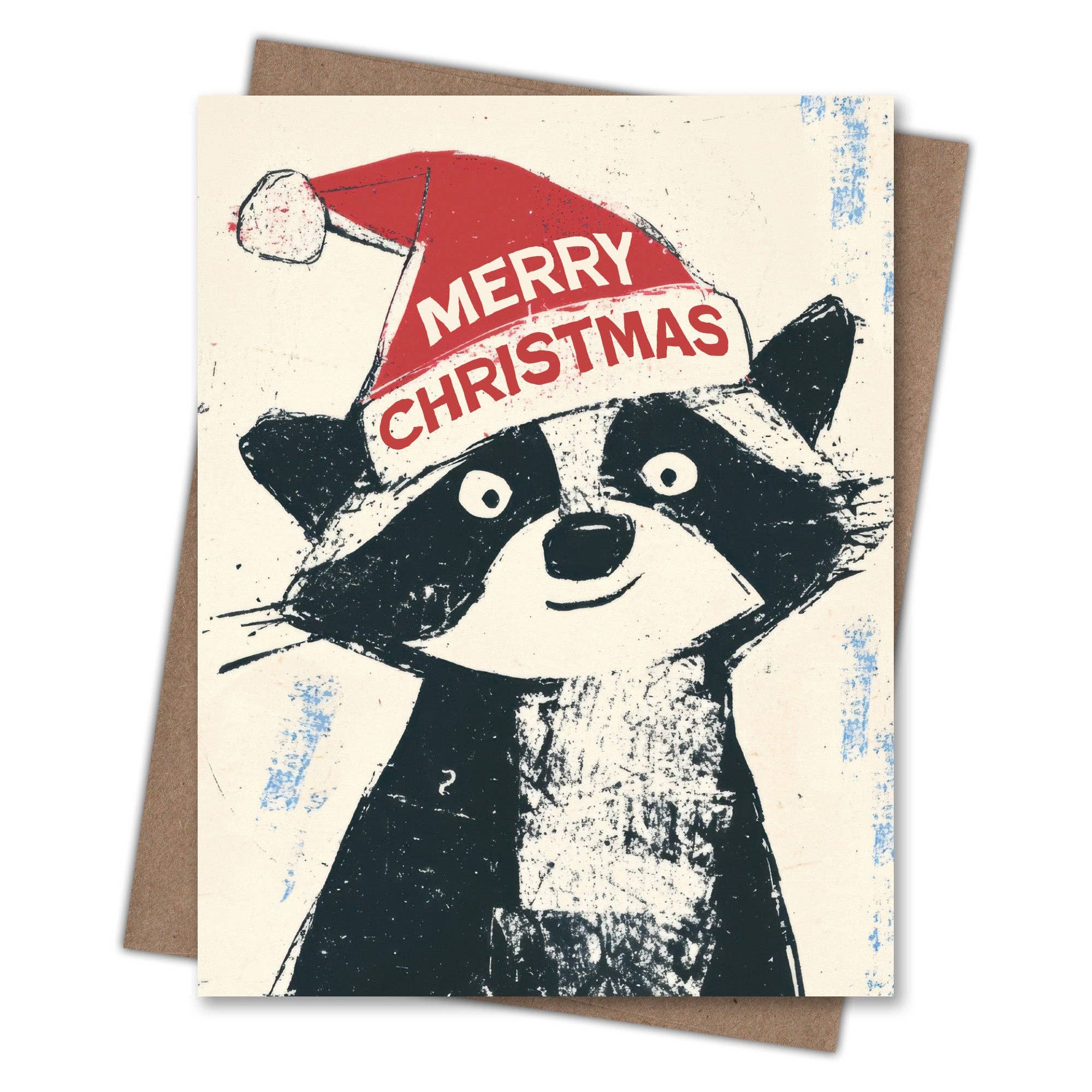 Wild Friends Christmas Cards Box Set, photo 4 of 7