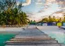 Caribbean Island 1000pc Puzzle