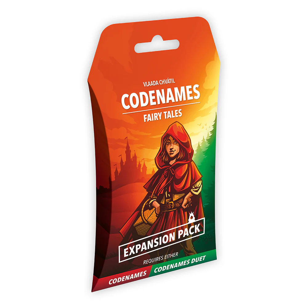 Codenames Fairy Tales Expansion Pack