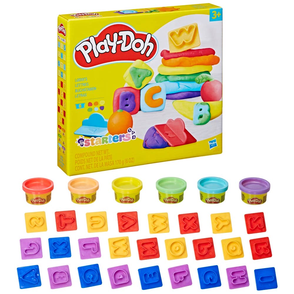 Play-Doh Fundamentals Assortment, photo 3 of 8