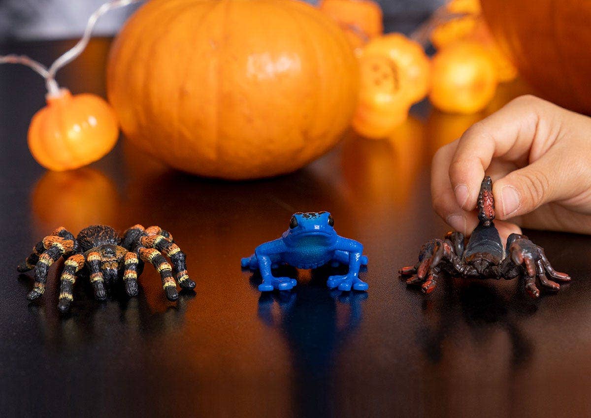 Tarantula Spider Animal Toy, photo 5 of 5