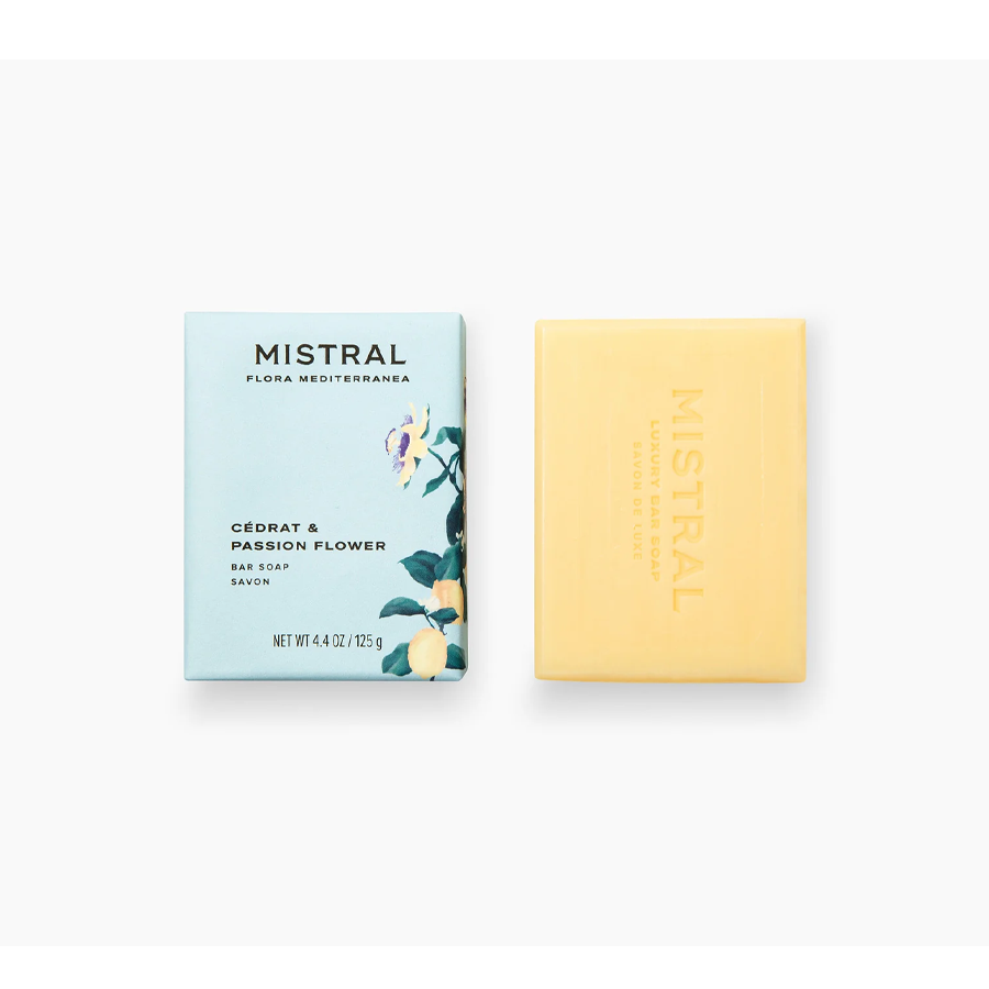 Mistral Flora Bar Soap