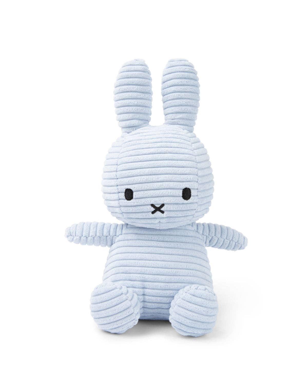 Plush MIFFY Sitting Corduroy Pink 9": Yellow, 9", photo 2 of 8