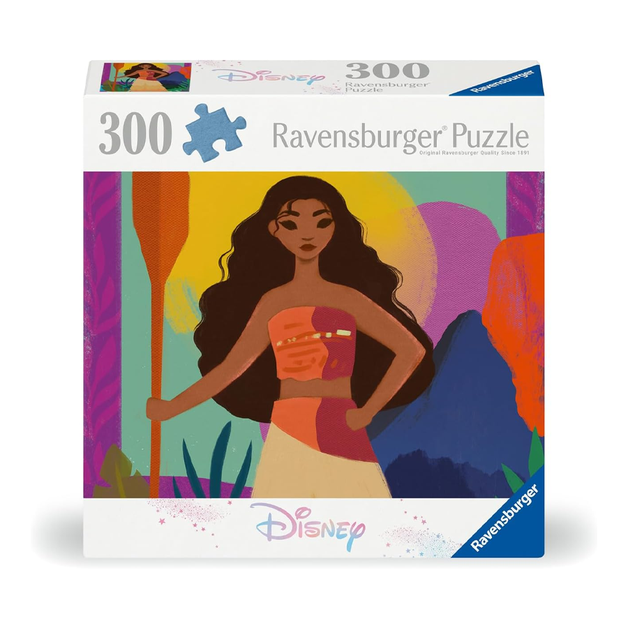 Ravensburger Moana 300 Piece Puzzle