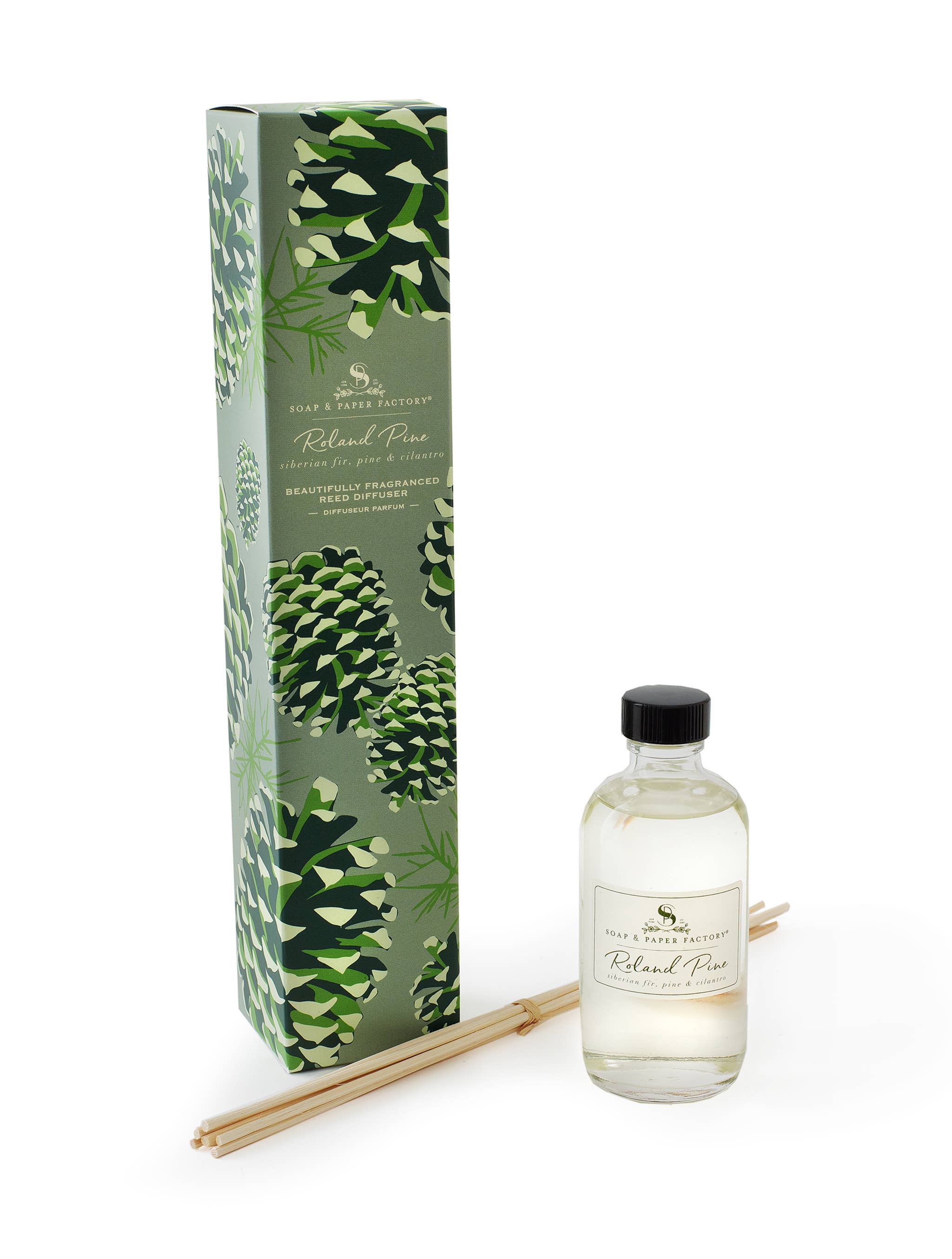 Roland Pine Reed Diffuser, photo 6 of 6