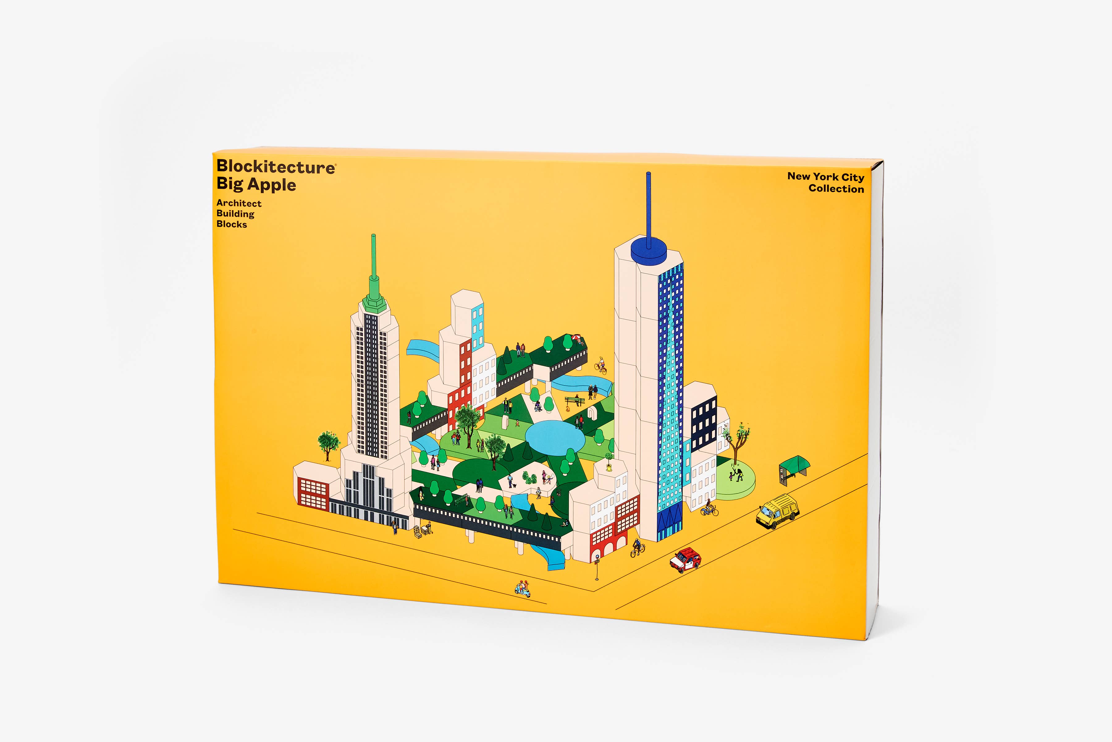 Blockitecture NYC - Big Apple, photo 4 of 5