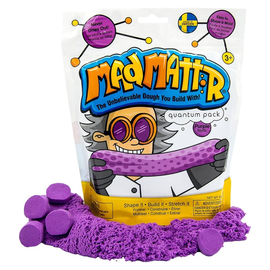 Mad Mattr Quantum Packs - 10oz, photo 1 of 6