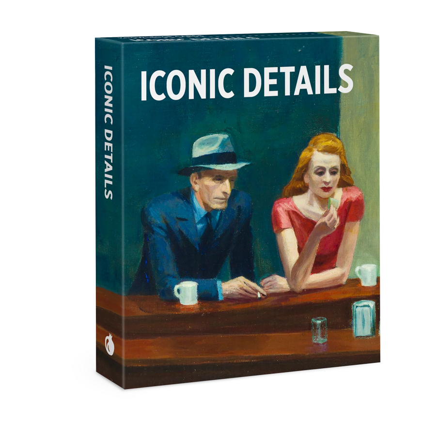 Pomegranate Iconic Details Knowledge Cards