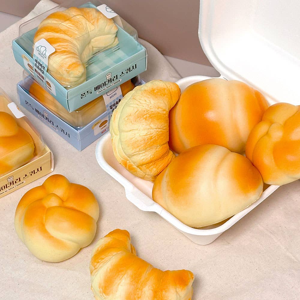 Fresh Bakery Bread Squishy stuffed / stress relief Toy, photo 2 of 8
