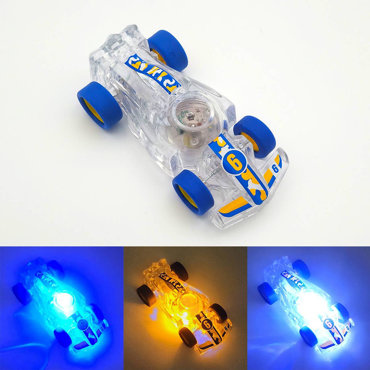 Marble Racers Racing Series 16 Piece PDQ, photo 7 of 8