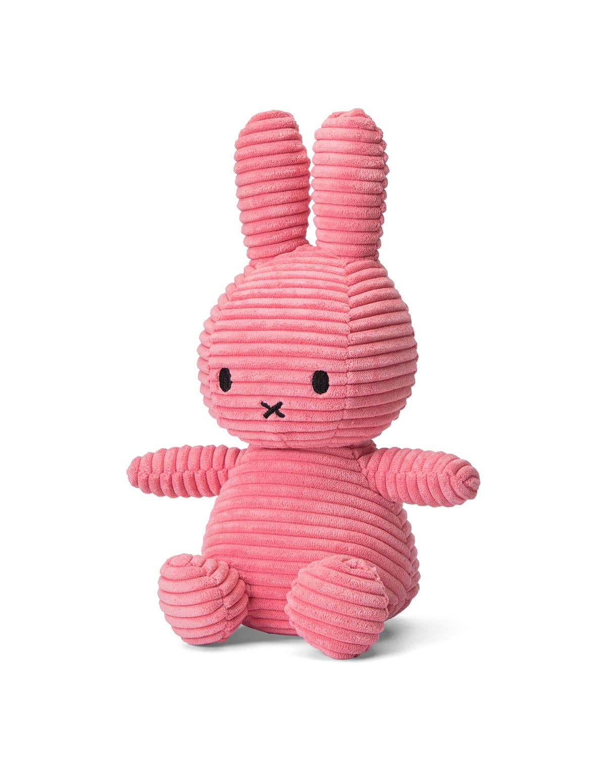 Plush MIFFY ECO Corduroy Bubblegum Pink 9'': ECO Corduroy Bubblegum Pink 9'', photo 2 of 6
