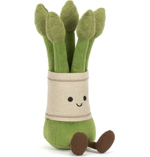 Jellycat Amuseables Asparagus