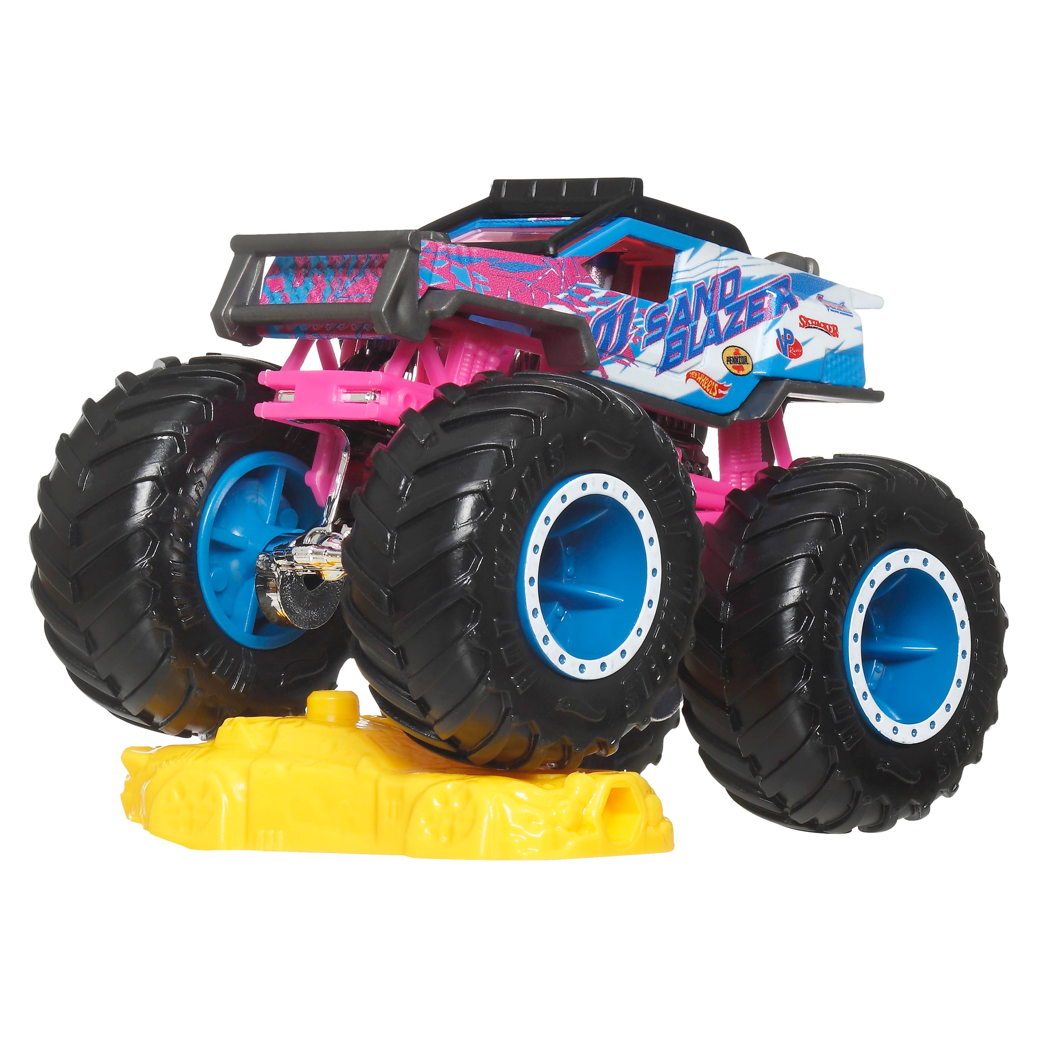 Hot Wheels Monster Trucks Assortment, photo 5 of 8