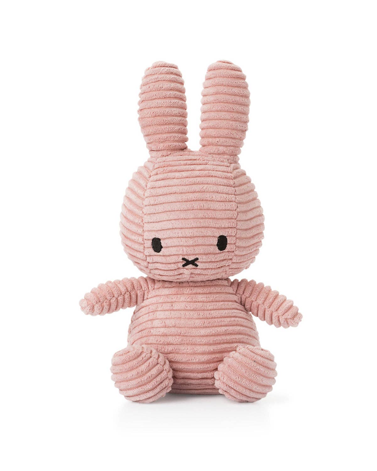 Plush MIFFY Sitting Corduroy Pink 9": Yellow, 9", photo 5 of 8