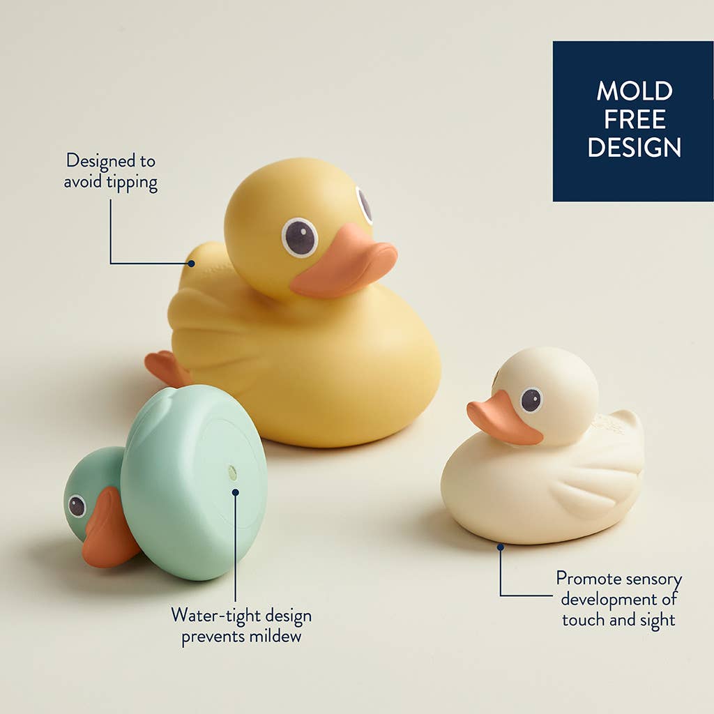 Itzy Ducky Family™ - Bath + Water Table Toys, photo 7 of 8