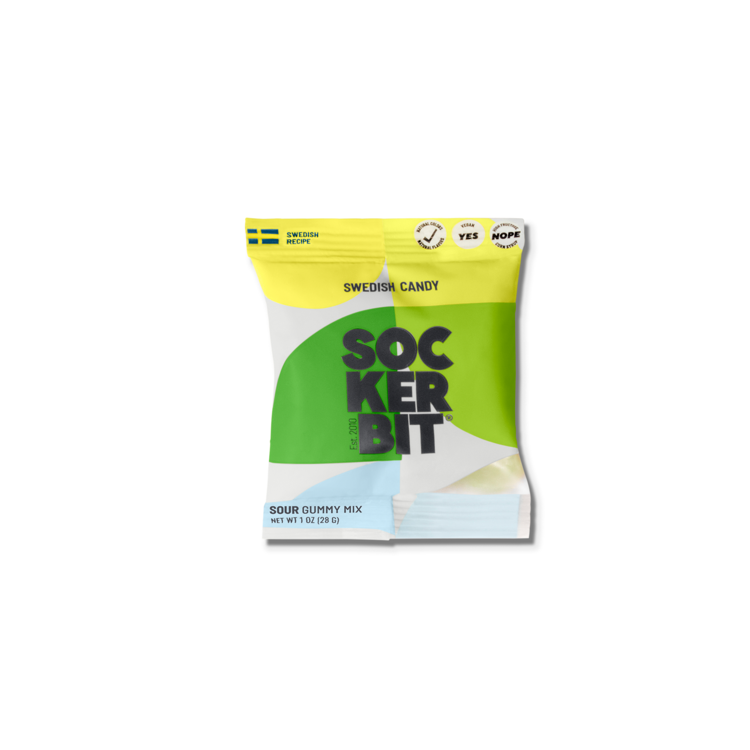Sour Gummy Mix Single Serving 1oz- Pack of 30, photo 2 of 4