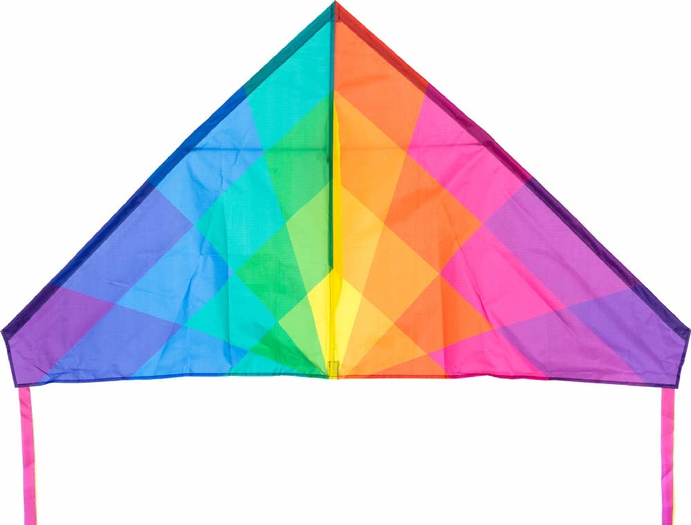 Delta Rainbow Kite, photo 1 of 5
