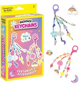 Backpack Keychains