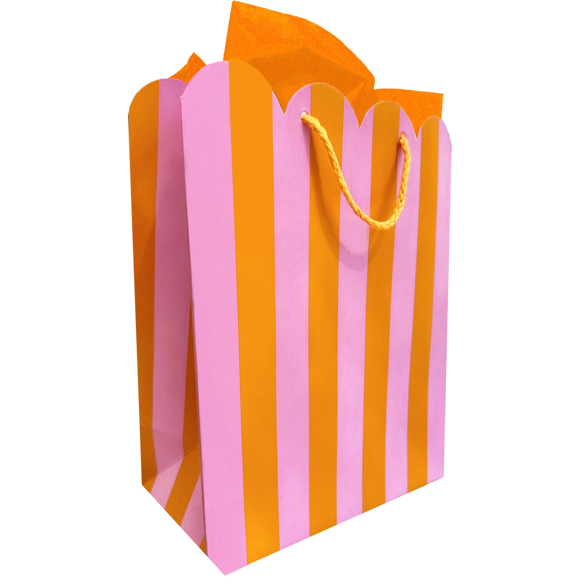 Citrus Scallop Gift Bag, photo 1 of 2
