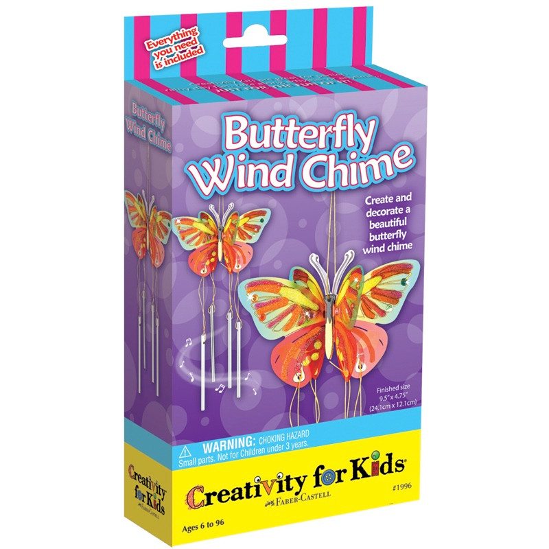 Butterfly Wind Chime