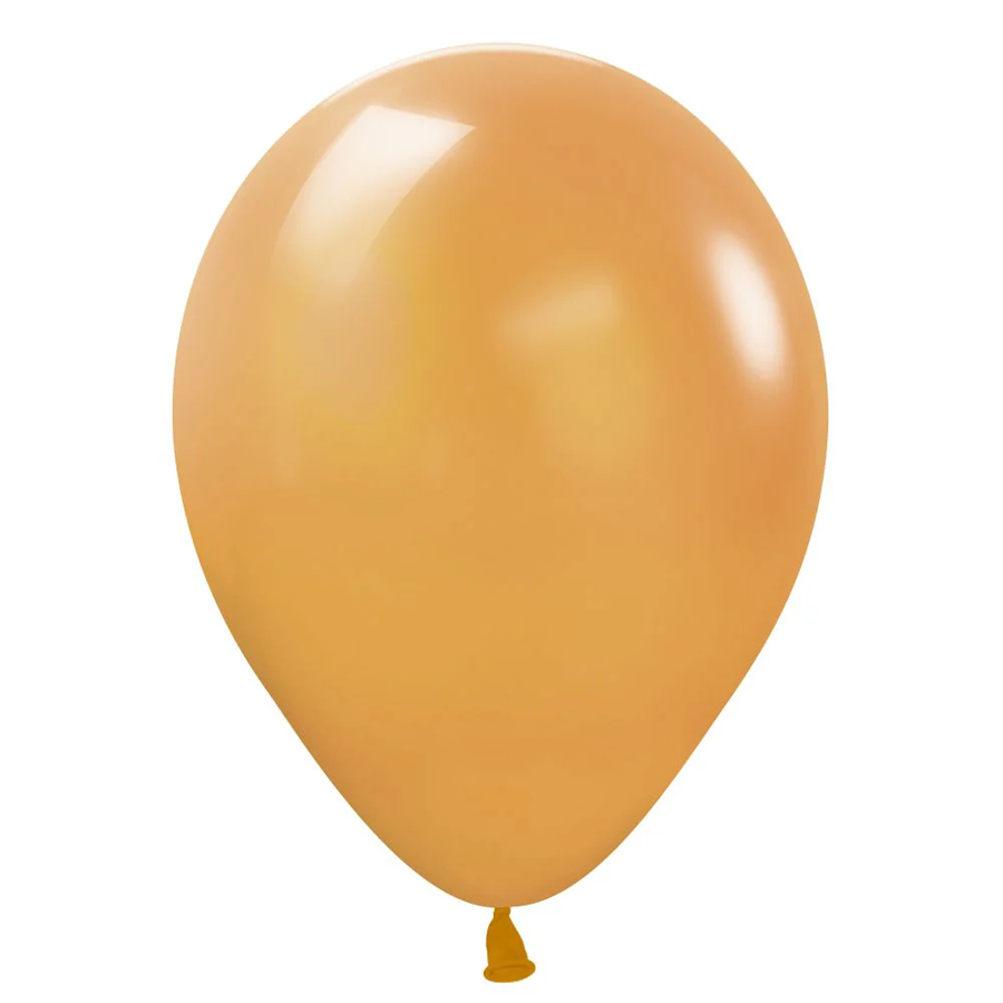 Uninflated 11in Latex Balloon, photo 2 of 3