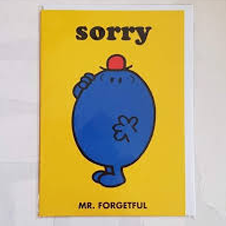Hype Cards Little Miss & Mr. Men Cards, photo 4 of 6