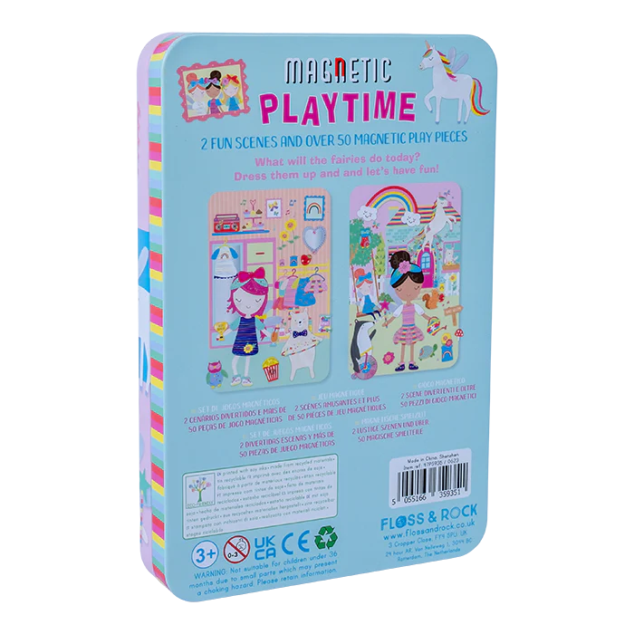 Magnet Play Rainbow Fairy, photo 2 of 2