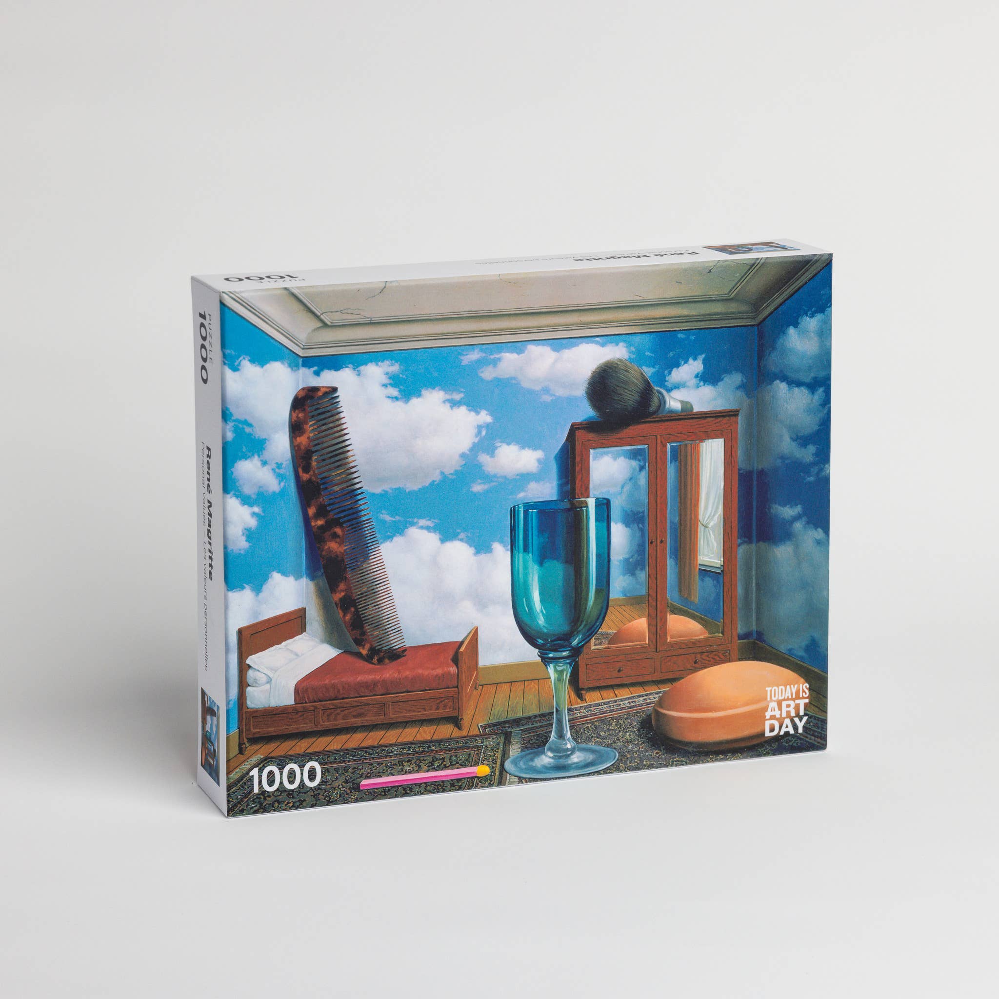 Puzzle - René Magritte - Personal Valules, photo 1 of 6