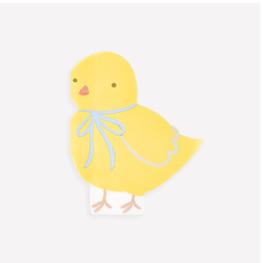 Meri Meri Easter Chick Napkins