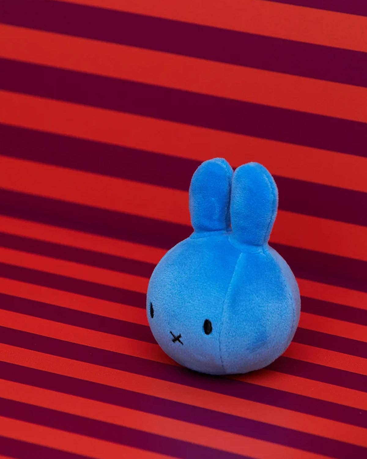 Plush MIFFY Squish Ball Blue 3.5": Squish Ball Blue 3.5", photo 4 of 4