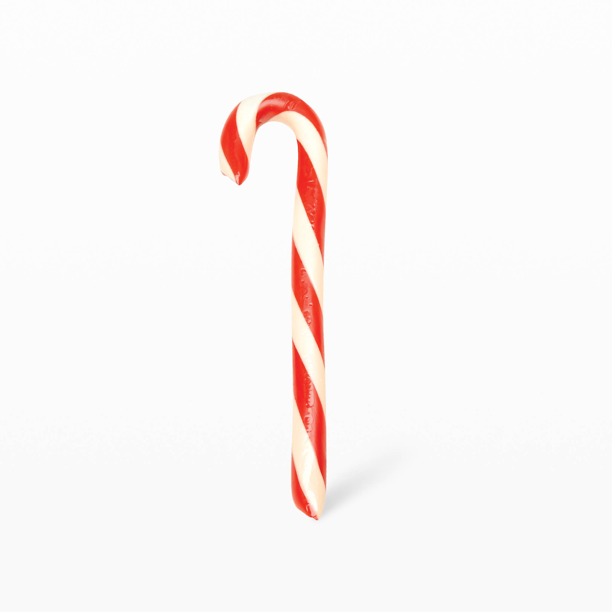 Hand-Spun Jumbo Candy Cane - Peppermint - 1.75 oz, photo 1 of 5