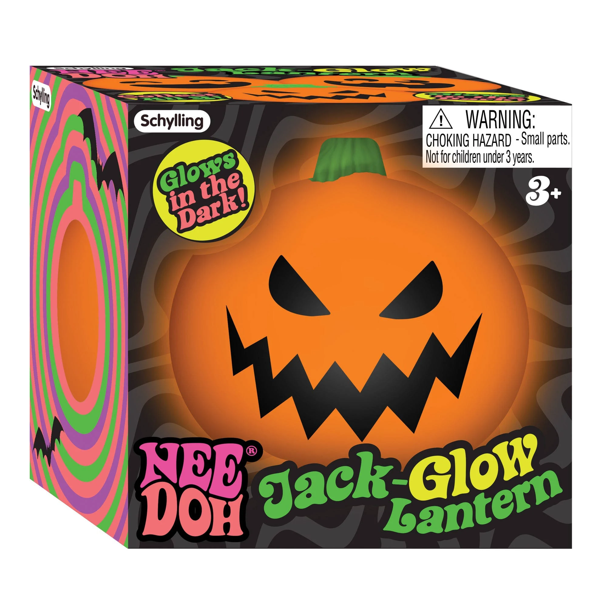 Nee Doh Jack-Glow Lantern
