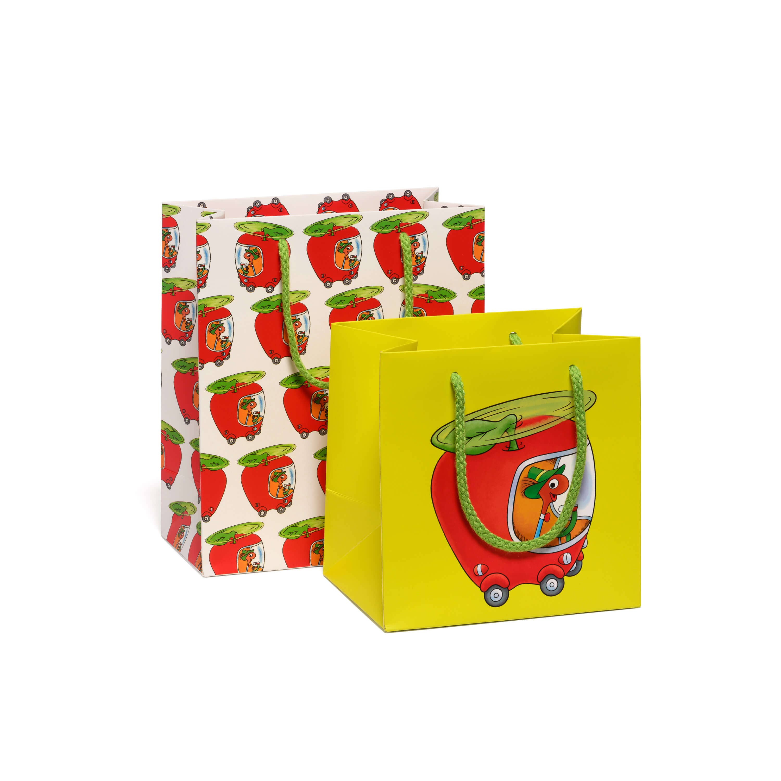 Richard Scarry Lowly's Apple Car gift bags: Small, photo 2 of 3