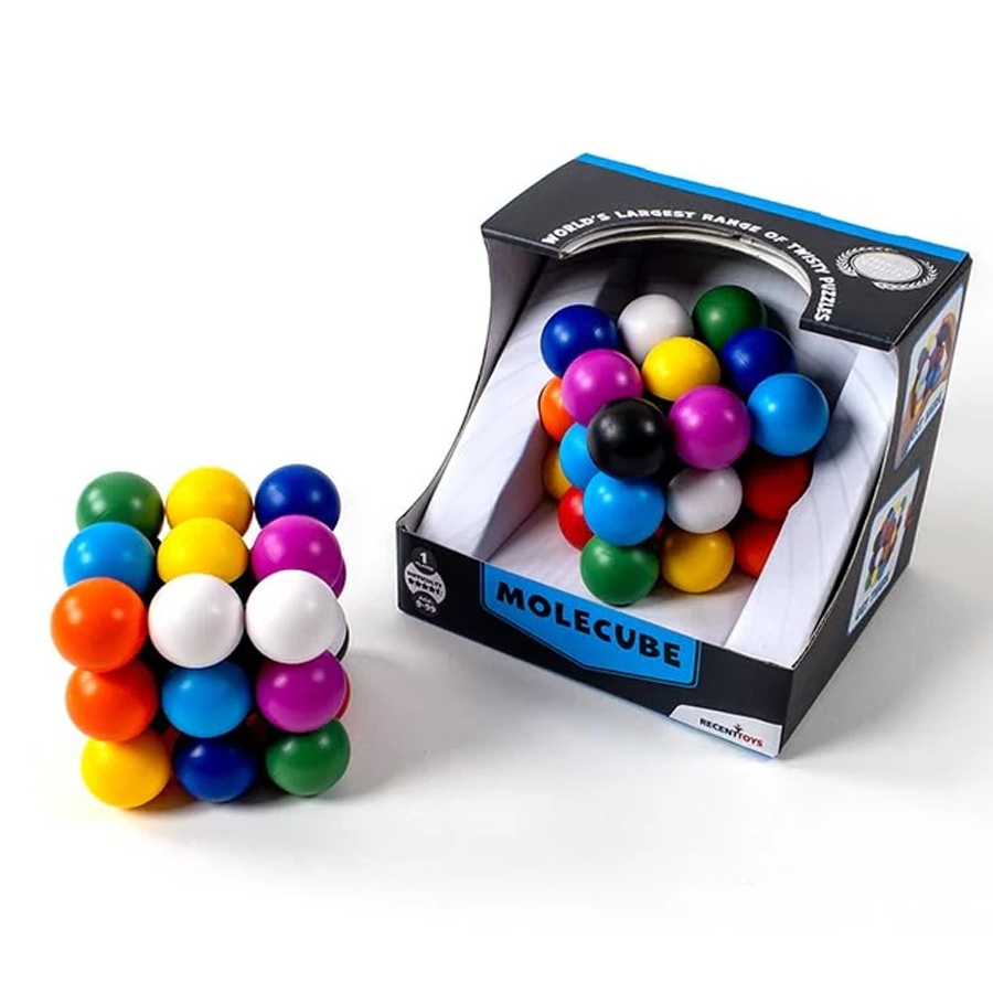 Meffert's Puzzle Balls, photo 8 of 8