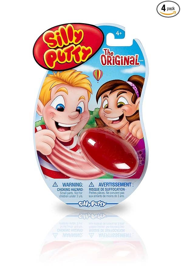 Crayola Silly Putty – Classic Stretchy Fun, photo 1 of 2