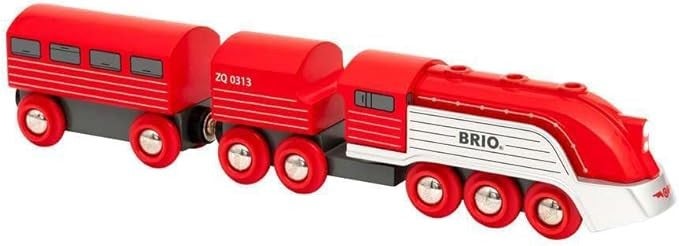 BRIO Streamline Train