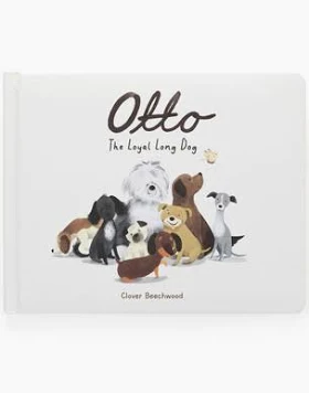 Otto The Loyal Long Dog