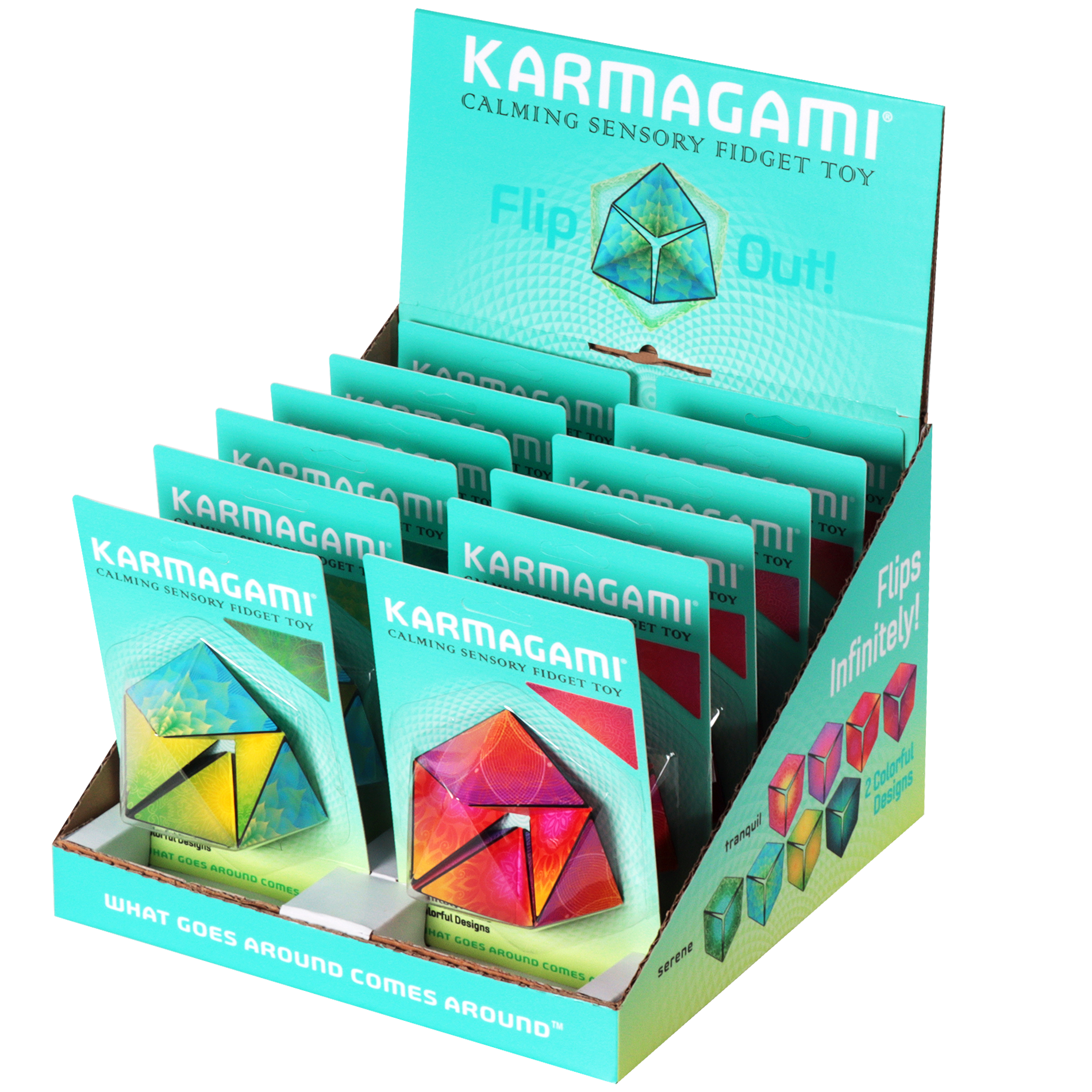 Karmagami - Fidget Toy, photo 1 of 6