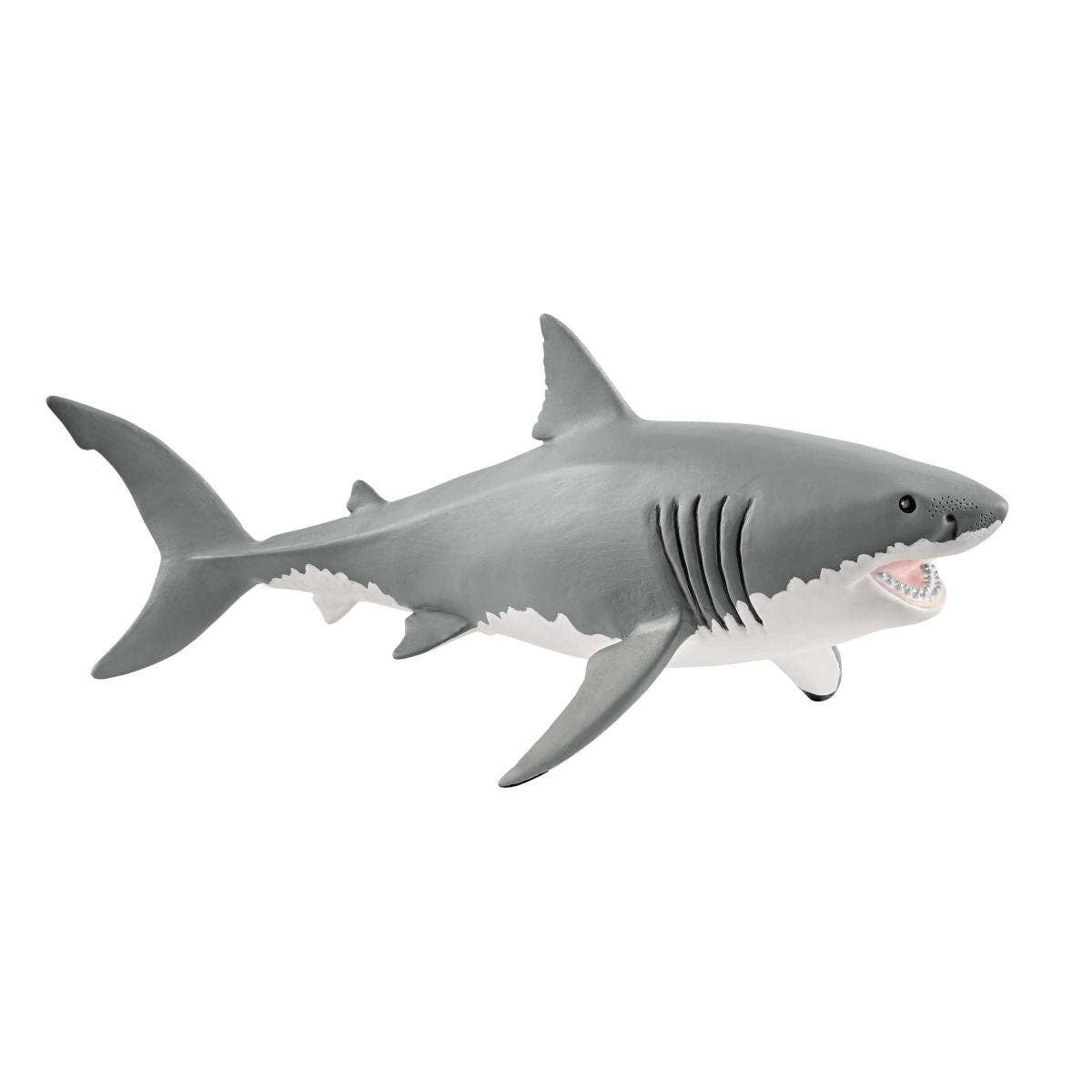 Great White Shark Ocean Animal Toy, photo 1 of 5