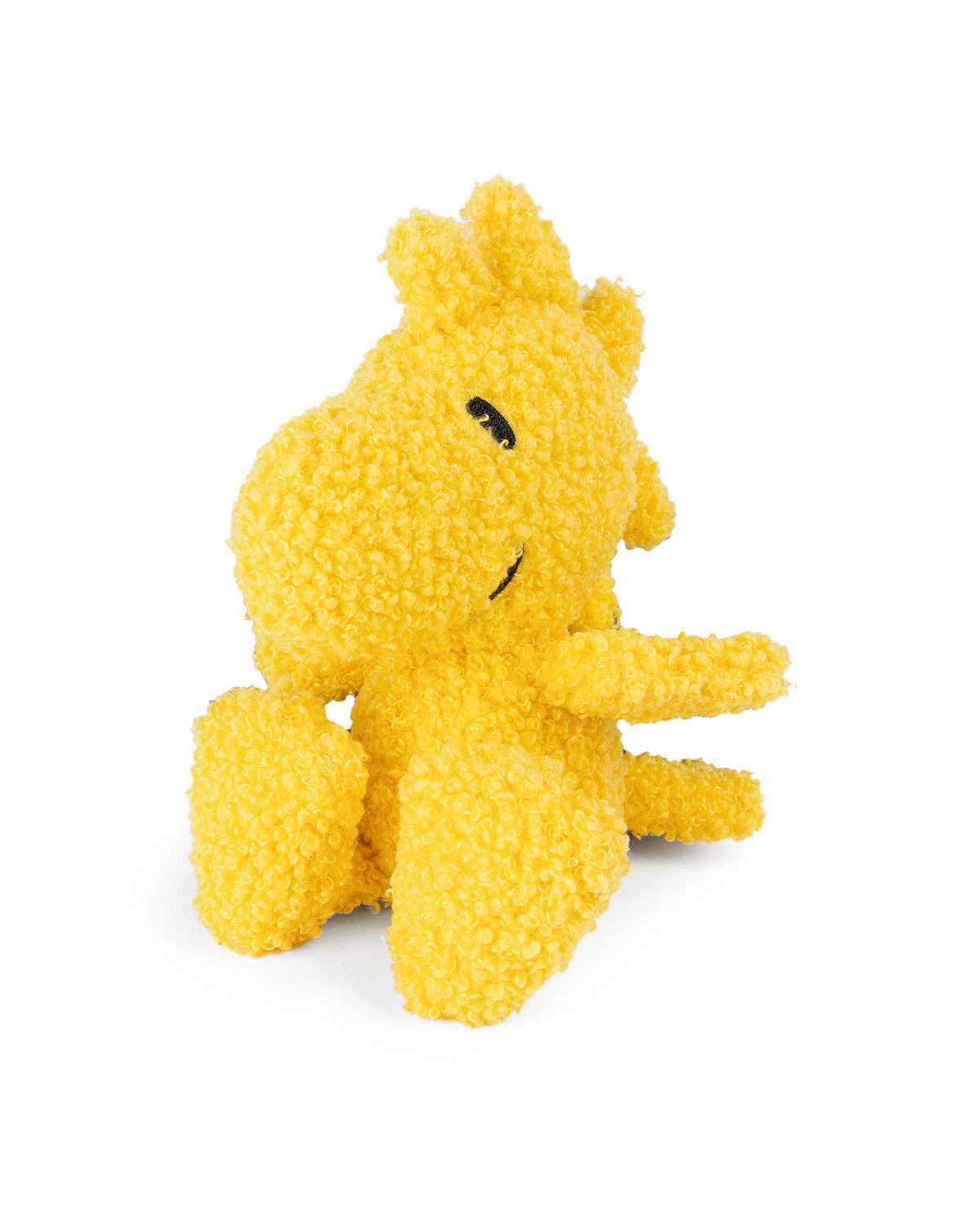 Plush PEANUTS WOODSTOCK ECO Teddy Yellow 6": PEANUTS WOODSTOCK ECO Teddy Yellow 6", photo 1 of 5