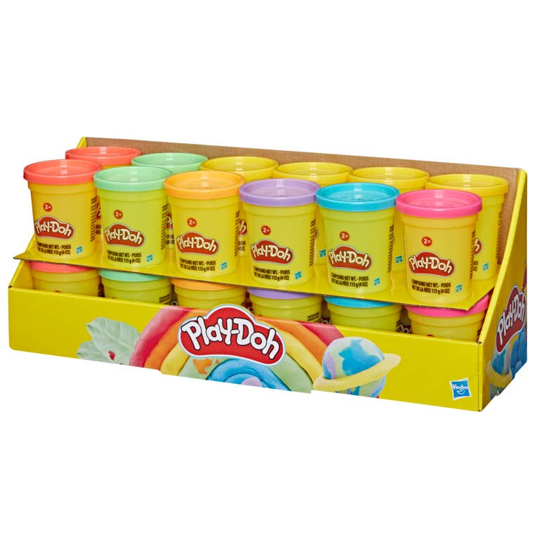 Play-Doh 4 Ounce Single Can Assortment, photo 4 of 4