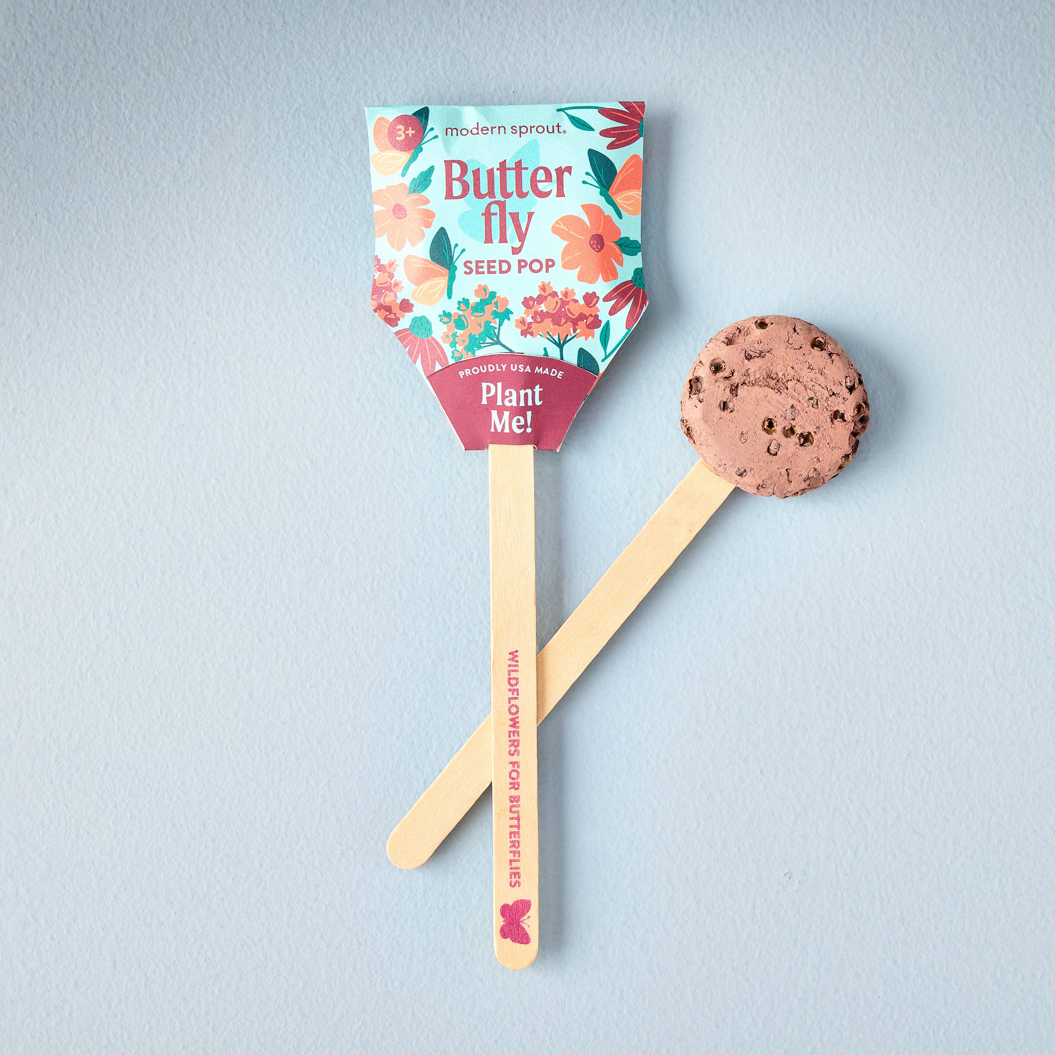 Pollinator Seed Pops - 36 Pk + Display, photo 6 of 8