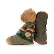 Jellycat Bartholomew Bear Hiking Outfit, photo 3 of 5