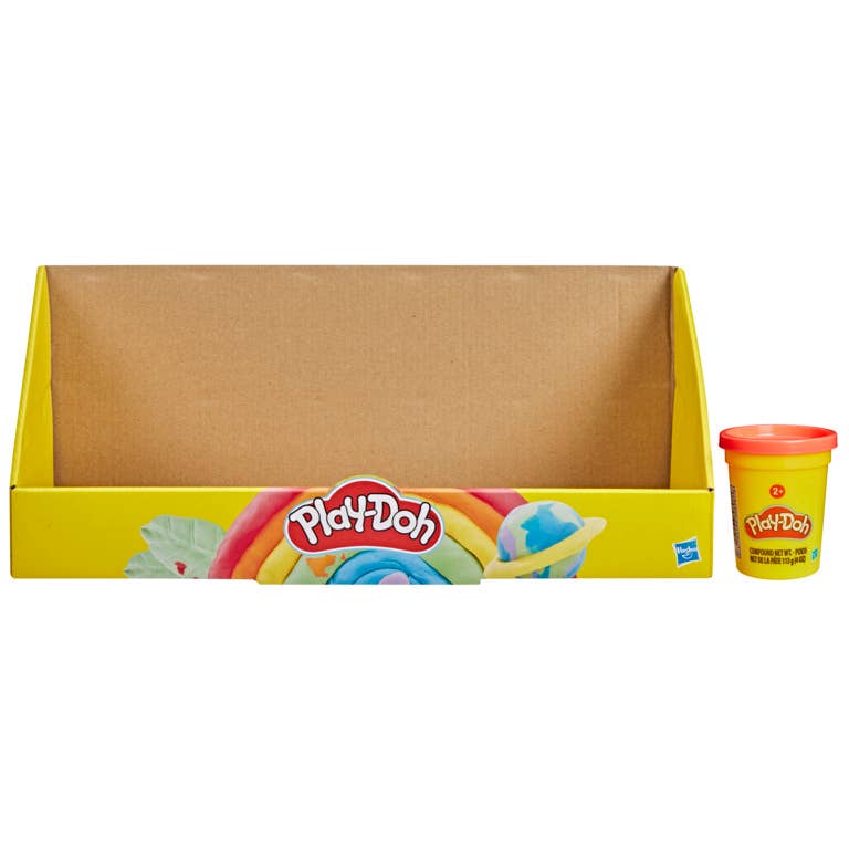 Play-Doh 4 Ounce Single Can Assortment, photo 2 of 4