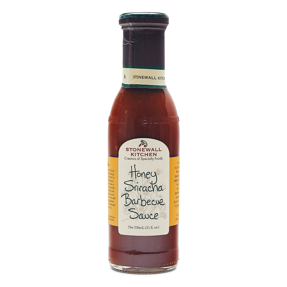 Honey Sriacha Barbecue Sauce