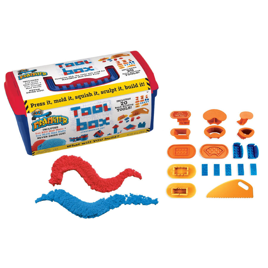 Mad Mattr Tool Box