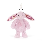 Jellycat Thistlepop Bunny Bag Charm, photo 3 of 3